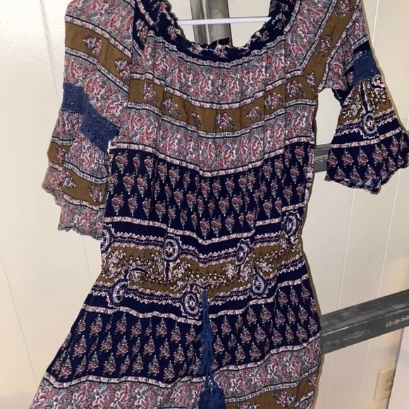 Two rompers - Picture 1 of 2